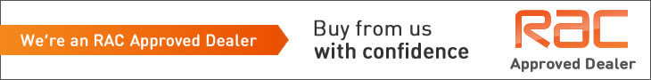 RAC Approved Dealer